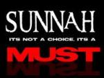 sunnah_is_a_must